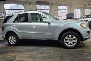 MERCEDES-BENZ ML350 d'occasion 2006, conduite à gauche/droite - Product Image 2