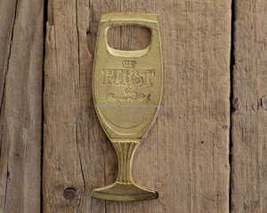 Nouveau Style ouvre-bouteille en métal Design Vintage bouteille outil ouvert approvisionnement en gros Barware maison Logo personnalisé ouvre-bouteille - Product Image 4