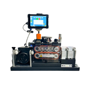 Machine de soufflage de câbles à fibres optiques haute performance approuvée par Deutsche Telekom MiniSKY Plus pour le système Protokoll allemand Skyfibertech - Product Image 1