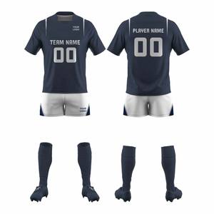 Uniforme de crosse entièrement personnalisé de qualité supérieure à bas quantité minimale de commande Service OEM de vêtements de sport d'équipe disponible conception 2026 - Product Image 6