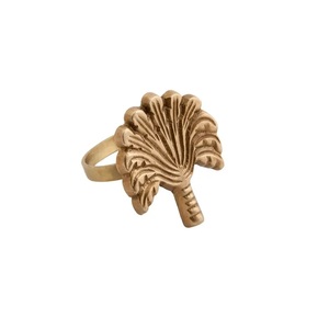 Anneau de serviette de créateur en métal argenté de qualité supérieure, de forme carrée, pour Table de fête de mariage, de direct au fabricant indien - Product Image 4