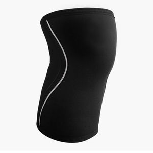 Fitness Sports Genouillère Sur Mesure Multi Couleur Gym Respirant Élastique Compression Haltérophilie Powerlifting Genou Wraps - Product Image 2