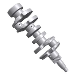 Vilebrequin T430063 de remplacement pour moteur diesel Perkins, nouvelle pièce en plastique - Product Image 1