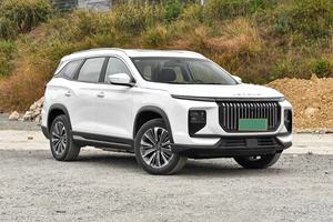 SUV Hybride Rechargeable Automatique X90 C-DM de Taille Moyenne : Spacieux, Polyvalent, Autonomie Électrique de 108 km (CLTC), Pneus R19, Couleur Foncée - Product Image 5