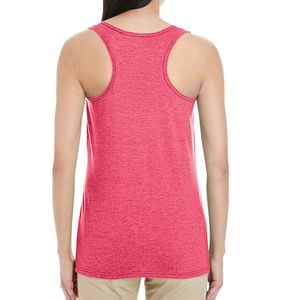 Haute qualité femmes Gym Yoga débardeur doux coton personnalisable Logo pas cher prix décontracté débardeur porter - Product Image 6