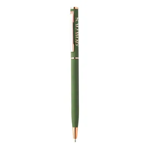 Penna a Sfera Ecologica Riciclata Recepto, Gadget Promozionale - Product Image 4