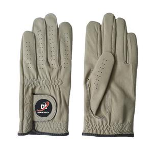 Couleurs personnalisées logo personnalisé Gant de golf en cuir Cabretta d'Indonésie souple et respirant Gant d'accessoires de golf pour hommes et femmes gauchers - Product Image 4