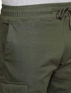 Nouveau design de mode Pantalon de jogging avec 4 poches pour hommes Pantalons en coton pour hommes Pantalons pour hommes de haute qualité à vendre - Product Image 3