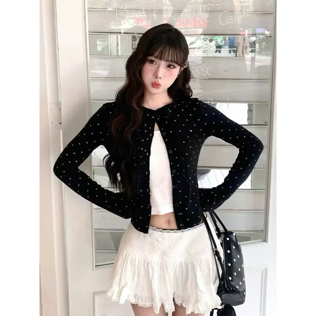 Korean Fashion Cute Top Trends for Women Girls