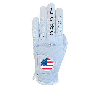 Gants de golf durables à doigts entiers fabriqués au Pakistan Prix bas de qualité supérieure pour le sport - Product Image 4