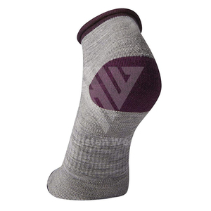 ถุงเท้ากีฬากันลื่นสำหรับทุกเพศถุงเท้าถักทำจากผ้าฝ้ายสำหรับกีฬาปีนเขาและเบสบอล - Product Image 3