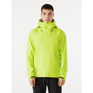 เสื้อแจ็กเก็ตกันลมคอปกตั้งสำหรับผู้ชายเสื้อโค้ทพิมพ์ลายออกแบบได้ตามต้องการเสื้อผ้าฤดูหนาวกันน้ำมีโลโก้ OEM - Product Image 2