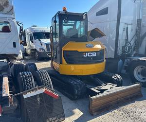 Mini-excavatrice électrique JCB 19C-1E 2022, best-seller, zéro émission, compacte, avec hydraulique auxiliaire - Product Image 2