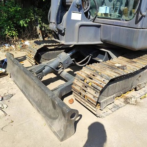 5TON VOLVO PEQUEÑA EXCAVADORA EC55B EC55D EXCAVADORA HIDRAULICA - Product Image 5