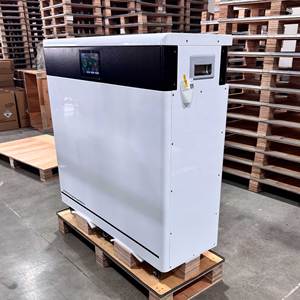 Batería de Almacenamiento de Energía Doméstica LiFePO4 de 40 kWh, 51.2 V, 800 Ah, Sistema de Energía Solar ESS con Garantía de 10 Años y Vida Útil de 8000 Ciclos - Product Image 3