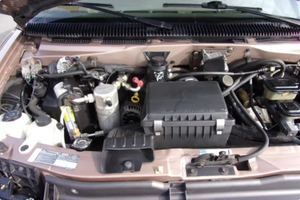 LISTO PARA CONDUCIR - USADO, VOLANTE A LA IZQUIERDA |   Volante a la derecha |   1995 GMC Safari Regency Conversion Vans - Product Image 6