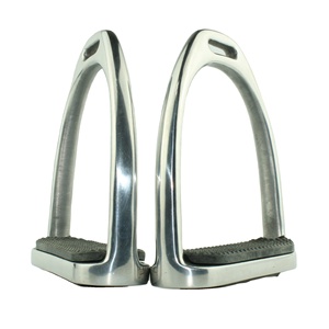 Estribos ecuestres ligeros Material duradero Venta caliente Tendencia superior disponible en precio al por mayor Estribos ecuestres - Product Image 1
