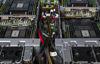 Nuevo Servidor en Rack Dell EMC PowerEdge C6525 2U 2022 en Oferta, Procesador AMD EPYC 7252, 8 GB de Memoria, Fuente de Alimentación de 800 W, Garantía de 3 Años
