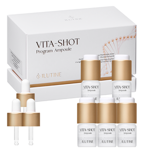 Ampolla Iluminadora con Vitamina C para un Tono Desigual y una Piel Radiante, Fórmula Ligera de Belleza Coreana, 4 Semanas - Product Image 1