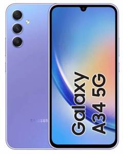 Galaxy A34 sellado nuevo teléfono inteligente a estrenar teléfono inteligente A346 - Product Image 4