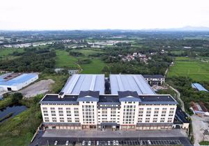 Maison modulaire en <span class=keywords><strong>bois</strong></span> Easygreen FSC série G, cadre en aluminium mobile, <span class=keywords><strong>toit</strong></span> imperméable, isolation, design moderne, utilisation en entrepôt - Product Image 6