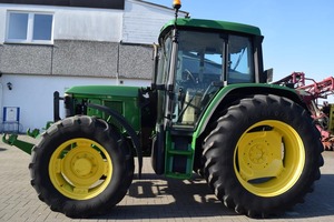 Entrega Rápida para John Deere 6410 4WD, Caja de Cambios para Tractor, Calidad Premium, Confiable, Duradera, Eficiente, Máxima Productividad - Product Image 2