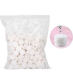 Wholesale 500 Grains Compressed Natural Cotton Mask <b>Cloth</b> Disposable <b>Face</b> Mask Tablets Oil-Absorbing Paper Facial Mask Sheet - Product Image 2