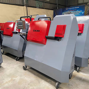 Máquina Automática para Doblar Estribos, Utilizada para la Construcción, Sistema de Control CNC - Product Image 3