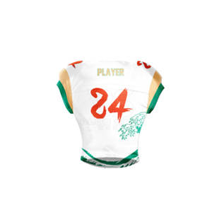 Nuevo diseño de tendencia Jersey de fútbol americano cómodo de alta calidad a la venta - Product Image 6