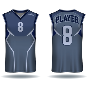 Camiseta de Baloncesto Unisex Personalizada sin Mangas con Nuevo Diseño, Tejido de Malla Transpirable, Impresión por Transferencia de Calor para la Temporada de Verano, Tallas Grandes - Product Image 6