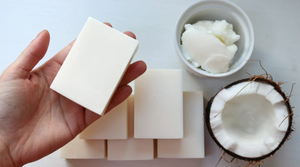 Jabón de Coco Natural Hecho a Mano de Vietnam para el Cuidado de la Piel Ecológico - Product Image 5