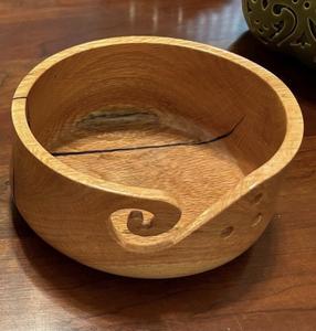 Wooden Yarn <b>Bowls</b> High Quality - Product Image 2