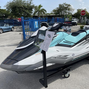 Motos Acuáticas Yamaha Waverunners FX HO Más Vendidas del 2022, Motor de 4 Tiempos, 1201-1400cc, 226-300hp, 3 Asientos - Product Image 1