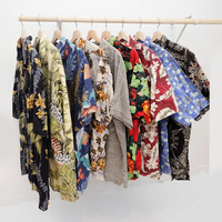 Etnik Bangladesh Batik kemeja pria kustom rajutan pakaian sehari-hari bahan lembut warna cerah santai cocok untuk padat ramah lingkungan