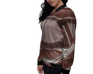 Veste en satin de qualité supérieure avec design à sublimation Vêtements d'extérieur imperméables de qualité supérieure Vêtements stylés - Product Image 4