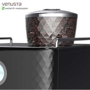 Cafetera Eléctrica Automática Venusta Master S para Espresso y Cappuccino, para Uso Doméstico - Product Image 3