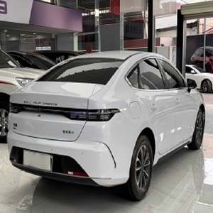 LISTO PARA ENTREGA: BYD DM-i5 5KM 2025 PURE EV USADO CON BATERÍA DE ALTA CAPACIDAD - Product Image 6