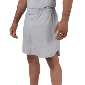 Services OEM, prix raisonnable, design personnalisé, shorts MMA, taille élastique, respirants, shorts tendance, dernier style, faible MOQ, pour hommes - Product Image 5