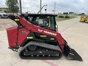 รถตักล้อยางขนาดเล็ก YANMAR TL80VS ปี 2023 มือสอง พร้อมปั๊มไฮดรอลิก KYB เครื่องยนต์เกียร์ 75 แรงม้า และมอเตอร์ประสิทธิภาพสูง - Product Image 2