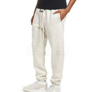 Solid Color New Design Sweat Pants <b>Professional</b> Wholesale Sweat Pants Low Price Men Sweat Pants - Product Image 4