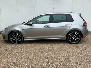 VOLKSWAGEN GOLF 2.0TDI 2017 D'OCCASION, CONDUITE À GAUCHE/DROITE - Product Image 3