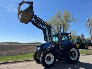 Para New Holland T6.180 4WD Walking Tractor Core Engine Componente incluido - Product Image 2