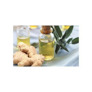 Huile essentielle de gingembre pur de haute qualité de qualité supérieure pour l'approvisionnement d'articles de beauté de soins capillaires - Product Image 5