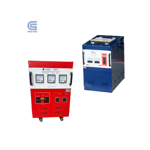 OEM/ODM régulateurs de tension 3KVA-50KVA monophasé AC stabilisateur automatique AVR SCR servomoteur cuivre fabricant du Vietnam - Product Image 3