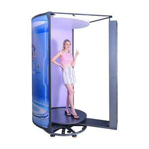 2025 New Arrival Hot Đầy Đủ Cơ Thể 3D Xoay Máy Quét Giao Diện USB Tốc Độ Cao 7S Cơ Thể Máy Quét Trong Kho 6 Máy Ảnh - Product Image 3