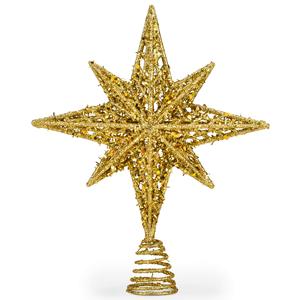 Décorations de noël en vrac, ornements et cadeaux de formes multiples, ange flocon de neige, décoration de Table de noël, fournitures de fête artisanales - Product Image 1