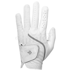 Gants de golf pour hommes en cuir Cabretta personnalisés avec logo, antidérapants, doux et respirants, prix de gros - Product Image 1