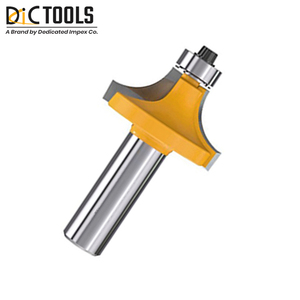 8mm chân ovolo Router <span class=keywords><strong>bit</strong></span> 10mm 32mm Đường kính cacbua nghiêng thép tùy chỉnh làm việc CNC công cụ chế biến gỗ đồng bằng - Product Image 4