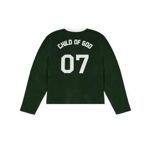 Suéteres de Lana 100% Personalizados al por Mayor, Fabricante de Prendas de Punto OEM, Suéteres de Punto con Protección Antiencogimiento y Antipilling, Proveedor Directo de Fábrica, Prendas de Punto Cálidas - Product Image 4