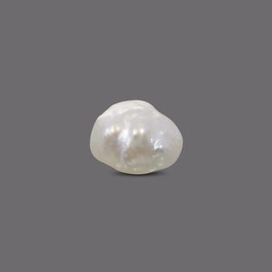 Perlas Sueltas de Arroz de Color Blanco Rosado Natural de 2.24 Quilates, Tipo Basra Pearl - Product Image 2